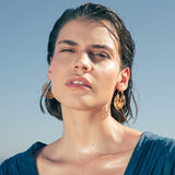 MEANDER EARRINGS
