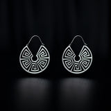 MEANDER EARRINGS