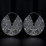 MEANDER GRANDE EARRINGS