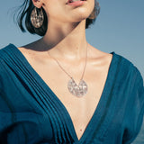 MEANDER GRANDE NECKLACE