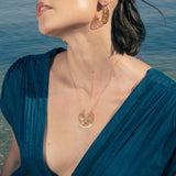 MEANDER NECKLACE