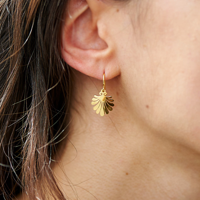 Mollis Drop Earrings