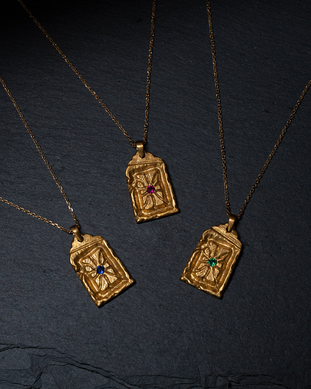 PORTARA NECKLACE