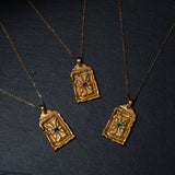 PORTARA NECKLACE