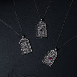 PORTARA NECKLACE