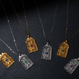 PORTARA NECKLACE