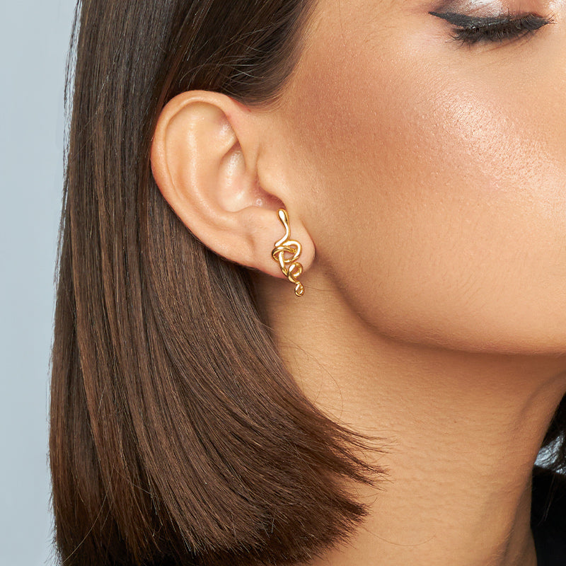SABOI DROP EARRINGS