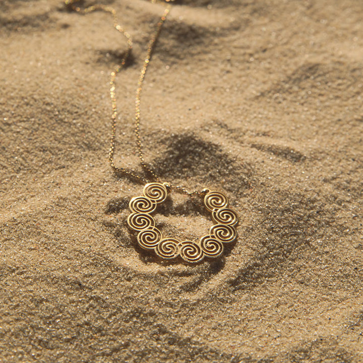 SPEIRA NECKLACE