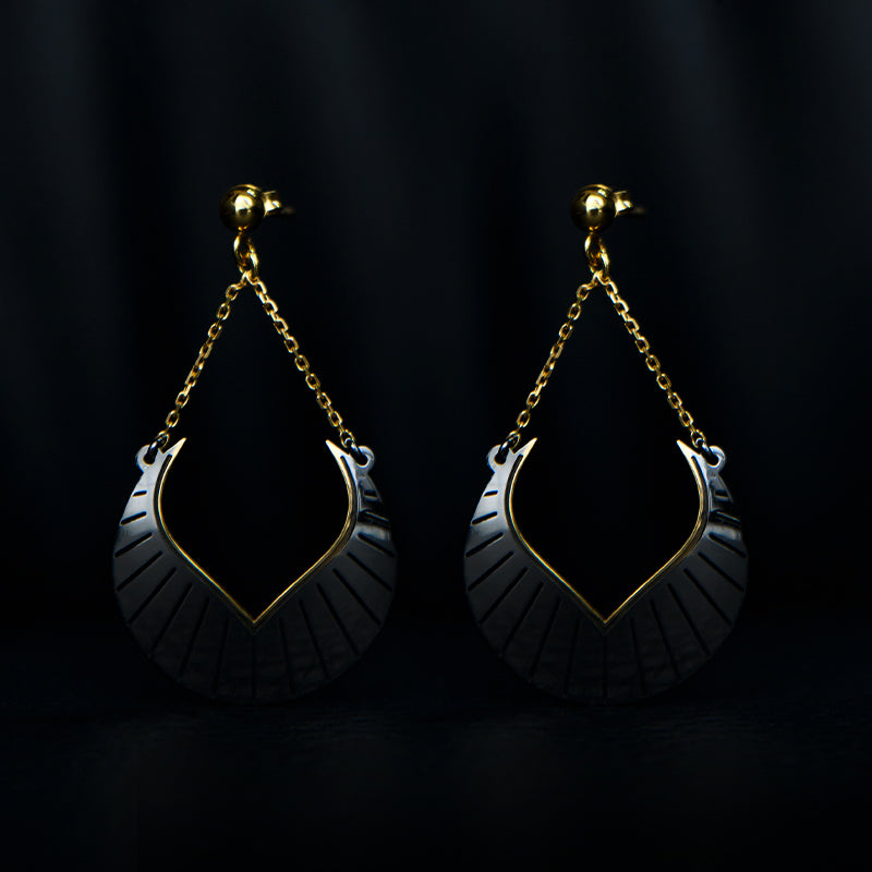 THEA DROP EARRINGS