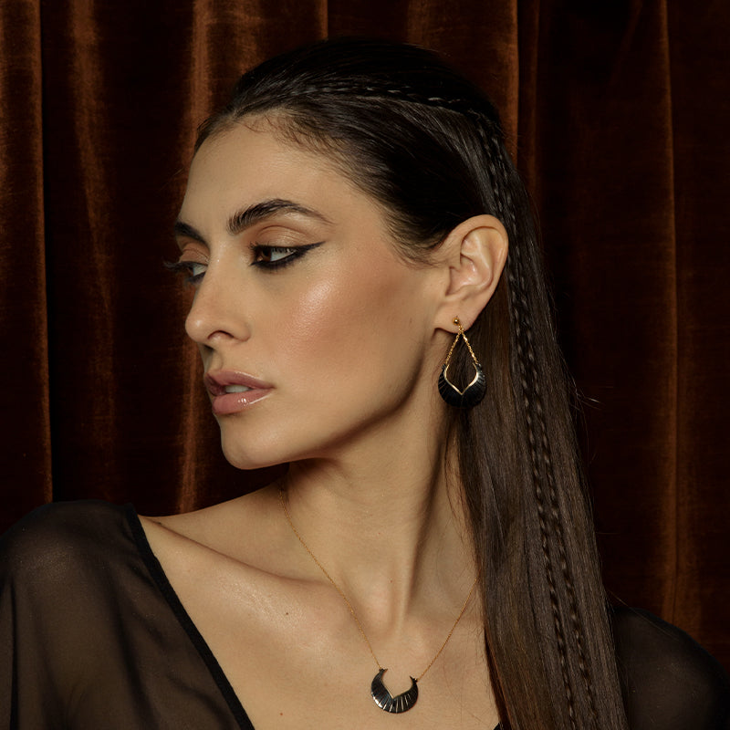 THEA DROP EARRINGS