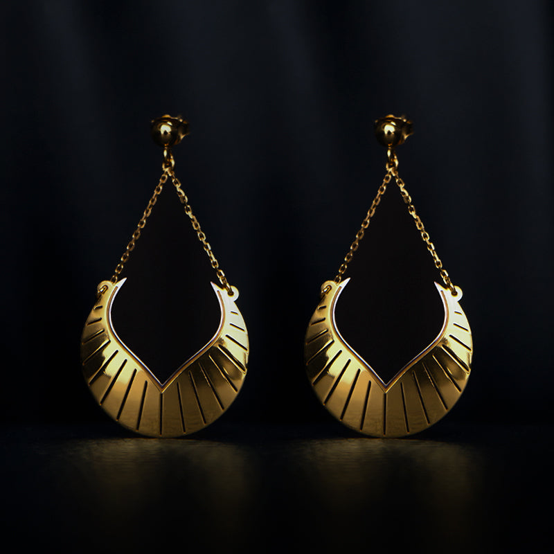 THEA DROP EARRINGS