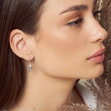ACANTHUS DROP EARRINGS