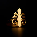 antheon rings 24k gold plated silver925