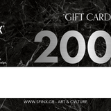 GIFT CARD