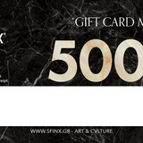 GIFT CARD