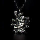 POSEISON NECKLACE
